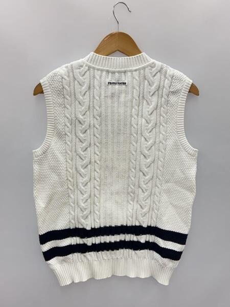 パーリーゲイツ ニットベスト パーリーゲイツ ウェア ベスト ゴルフの