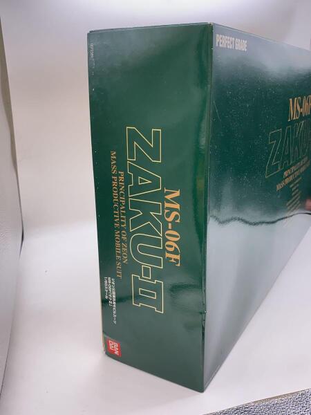 BANDAI(バンダイ) / ZAKU-Ⅱ/プラモデル/ガンプラ/ZAKU-Ⅱ | 中古品の