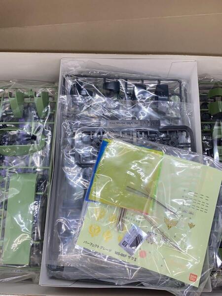 BANDAI(バンダイ) / ZAKU-Ⅱ/プラモデル/ガンプラ/ZAKU-Ⅱ | 中古品の