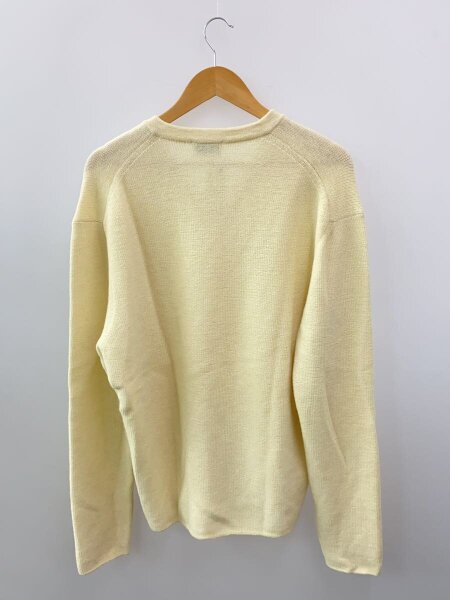 LEMAIRE(ルメール) / ニット・セーター(厚手)/L/ウール/IVO/無地/1159  