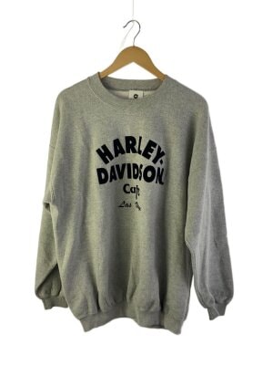 HARLEY DAVIDSONのスウェット検索結果|古着・中古品の通販サイト