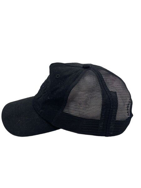 STUSSY(ステューシー) / メッシュキャップ/--/コットン/BLK/メンズ