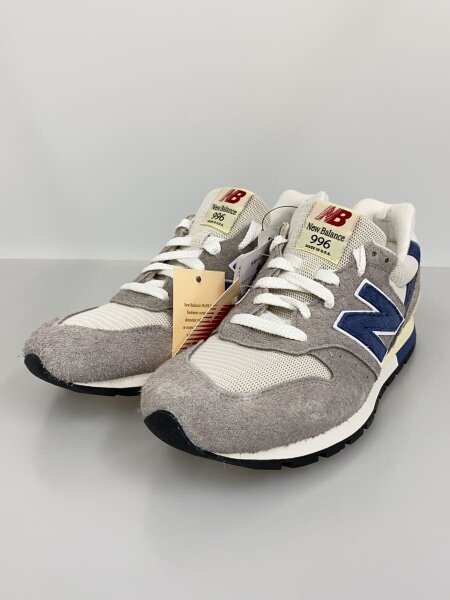 NEW BALANCE(ニューバランス) / U996/グレー/28.5cm/GRY/タグ付き 