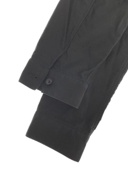 BLURHMS(ブラームス) / 19SS/Light Reversed Satin Short Jacket 