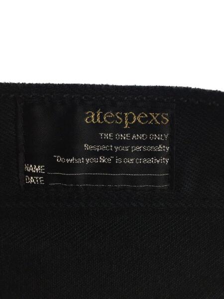 atespexs(エイトスペクス) / リメイク5Pドッキングデニムパンツ/再構築 