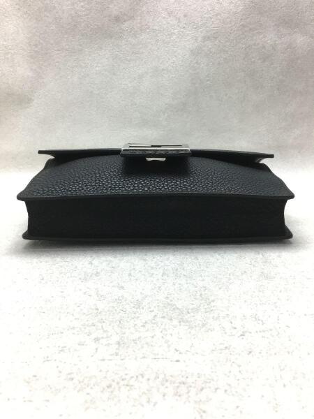 FENDI(フェンディ) / ショルダーバッグ/レザー/BLK | 中古品の販売