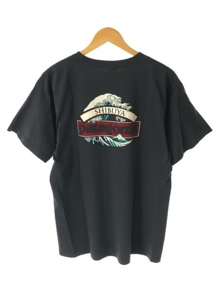 patagonia(パタゴニア) / Beneficial Tee/USA製/SHIBUYA限定/北斎/T 