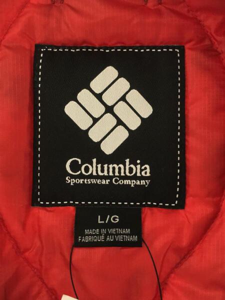 Columbia(コロンビア) / QUILTING DOWN ZIP VEST/キルティングダウン 
