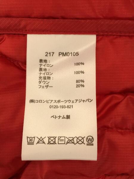 Columbia(コロンビア) / QUILTING DOWN ZIP VEST/キルティングダウン 