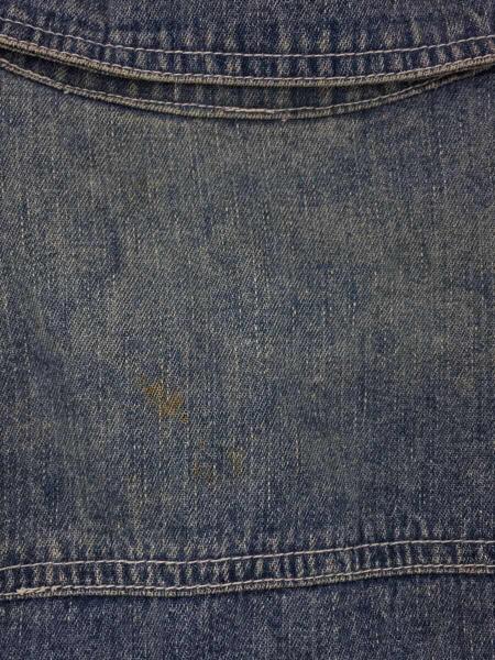 Disney VINTAGE(ディズニーヴィンテージ) / Gジャン/L/コットン/IDG