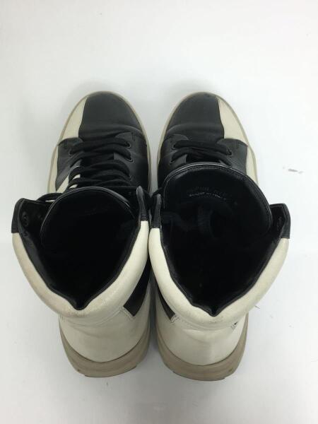 REPRESENT(リプレゼント) / ハイカットスニーカー/US8/BLK/ALPHA MID 
