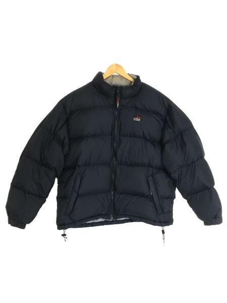 L.L.Bean(エルエルビーン) / ダウンジャケット/XL/ナイロン/BLK/op278 