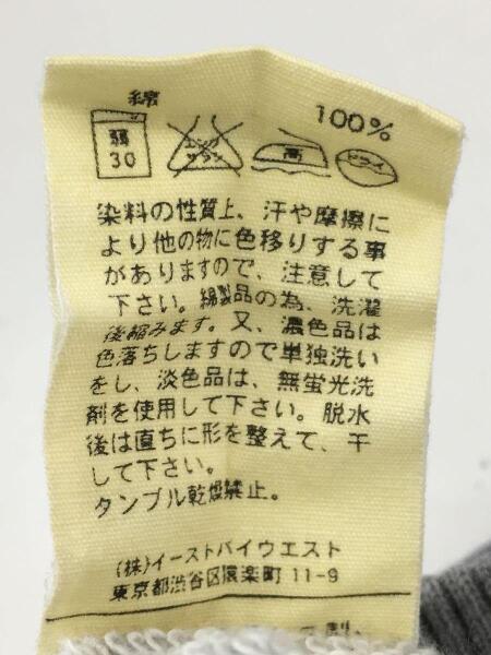 A.P.C.(アーペーセー) / フランス製/ラグラン/スウェット/3/コットン 