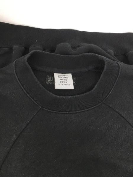 VETEMENTS vetements 18ss ブランドロゴ バックプリント Tシャツ 