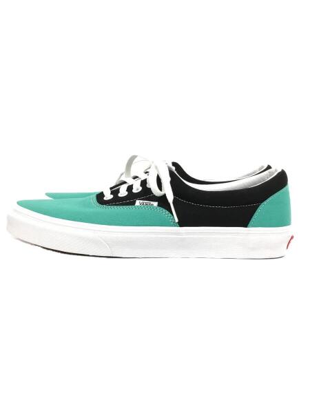 VANS(バンズ) / ERA/エラ/タグ付き/ターコイズブルー/バイカラー 