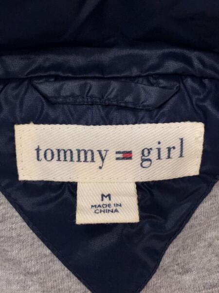 TOMMY GIRL(トミーガール) / ファー/フード取り外し可/ダウン 