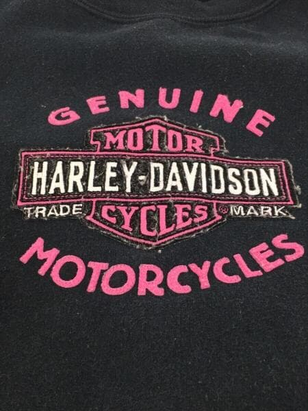 HARLEY DAVIDSON(ハーレーダヴィッドソン) / ワッペン/ロゴ/ネオン 
