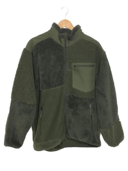 UNIQLO(ユニクロ) / ×WHITE MOUNTAINEERING/タグ付/フリースジャケット 