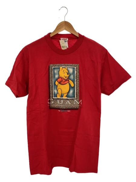 Disney(ディズニー) / 90s/VINTAGE/USA製/プーさん/Tシャツ/M/コットン 