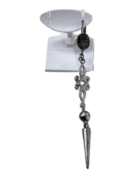 JEAN PAUL GAULTIER ジャンポールゴルチエ 片耳ピアス Jean Paul Gaultier(ジャンポールゴルチエ) / ニードルデザイン/片耳