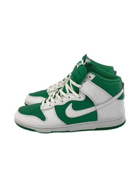 Celtics ダンク 緑 ハイカット 2003 NIKE DUNK HI WHITE CLOVER