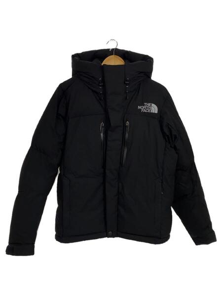 THE NORTH FACE(ザノースフェイス) / ダウンジャケット/L/ナイロン/BLK 
