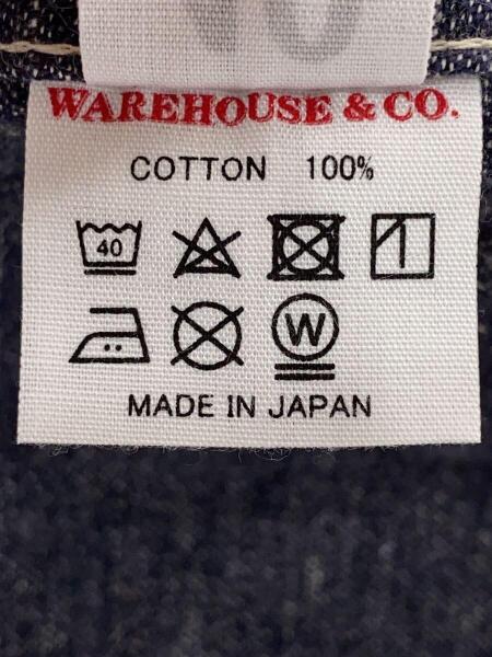 WAREHOUSE(ウェアハウス) / カバーオール/40/コットン/IDG/Lot 2192