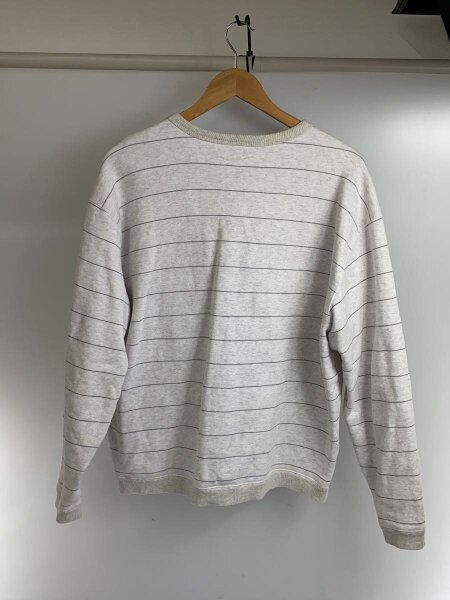 NOROLL(ノーロール) / GENERAL SWEAT/L/スウェット/L/コットン/GRY 