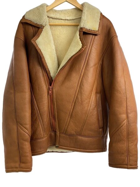 US Sheepskin ジャケット（US SHEEPSKIN INTERNATIONAL LTD 革ジャン 