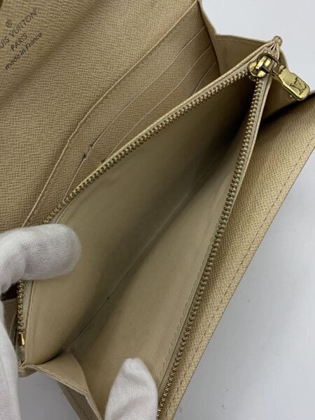 LOUIS VUITTON(ルイヴィトン) / 1)ポルト・フォイユ・サラ_ダミエ