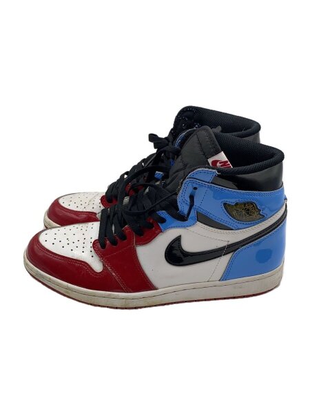 NIKE(ナイキ) / AIR JORDAN 1 RETRO HIGH OG FEARLESS//ホワイト 