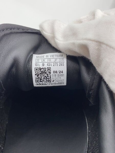 adidas(アディダス) / TAEKWONDO_テコンドー/27.5cm/BLK | 中古品の