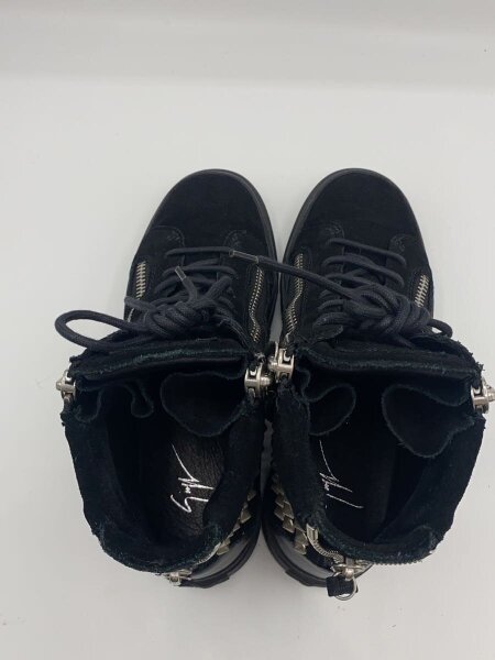 Giuseppe Zanotti(ジュゼッペザノッティ) / スタッズ/ダブルジップ