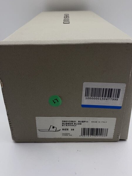 RICK OWENS DRKSHDW(リックオウエンスダークシャドウ) / スローガン