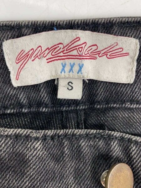 YARDSALE / ボトム/S/コットン/IDG YARDSALE(ヤードセール) / ストレートパンツ/S/コットン/IDG | 古着の