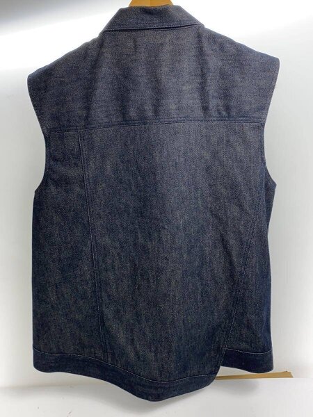 NOT CONVENTIONAL / ベスト/FREE/コットン/IDG/N23-37-IDG NOT CONVENTIONAL(ノットコンベンショナル) / ベスト/FREE/コットン