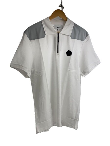 BALR.(ボーラー) / JP Q+ REGULAR FIT POLO/ポロシャツ/XXL/コットン 