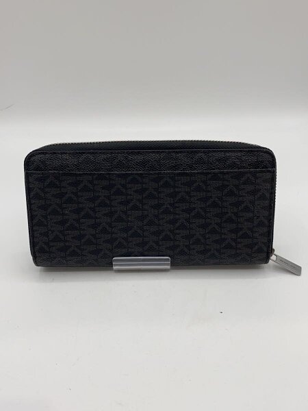 MICHAEL KORS(マイケルコース) / 長財布/--/BLK/総柄/メンズ | 中古品 