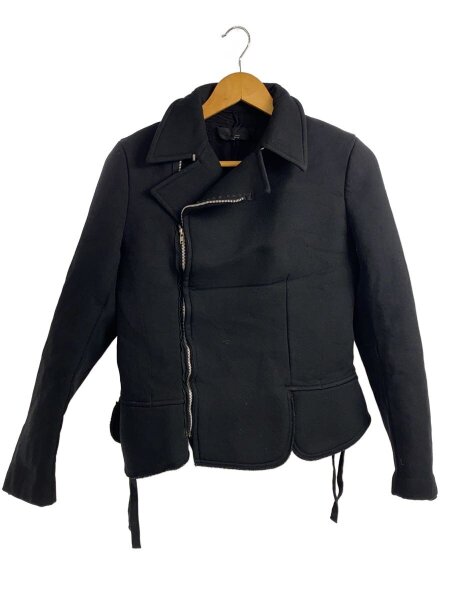 robe de chambre コムデギャルソン ライダースダウン