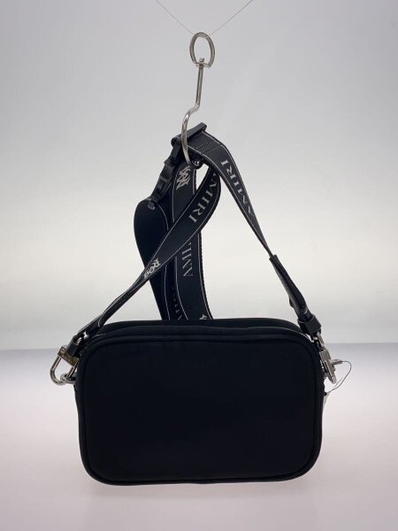 AMIRI(アミリ) / ショルダーバッグ/ナイロン/BLK/無地// | 中古品の