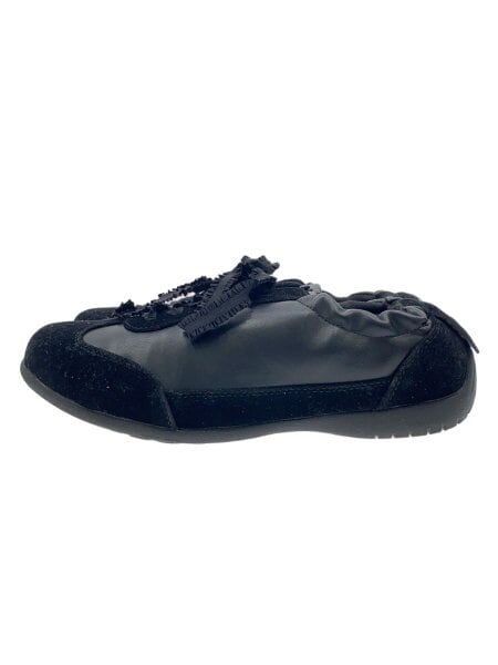 MARY QUANT(マリークワント) / ローカットスニーカー/24.5cm/BLK