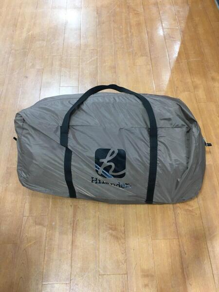 Hilander / HCA2030 タープ/BRW Hilander(ハイランダー) / HCA2030 タープ/BRW | 中古品の販売・通販
