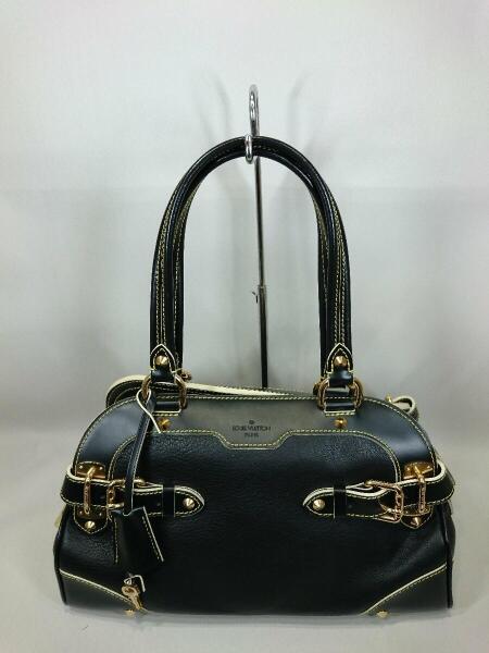 LOUIS VUITTON(ルイヴィトン) / ルラディウ_スハリ/レザー/BLK/M95623 