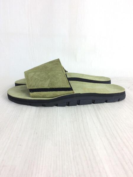 Island Slipper アイスランドスリッパ アイランド スリッパ サンダル Us10 Khk スウェード Pts702vbhr セカンドストリート 衣類 家具 家電等の買取と販売ならセカンドストリート お問い合わせ番号