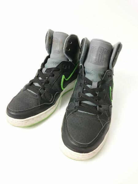 Nike ナイキ Son Of Force Mid Sl サンオブフォースミッド ブラック 030 26cm Blk セカンドストリート 衣類 家具 家電等の買取と販売ならセカンドストリート お問い合わせ番号