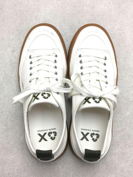 ARMANI EXCHANGE(アルマーニエクスチェンジ) / レースアップスニーカー 