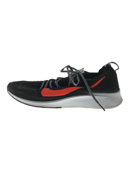 NIKE(ナイキ) / ZOOM FLY FLYKNIT/ズームフライフライニット/ブラック 