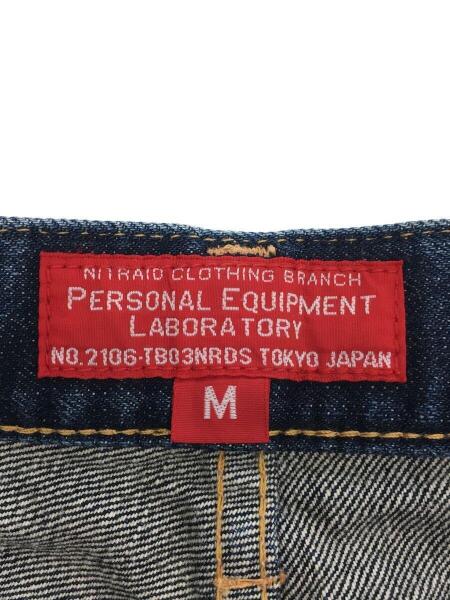 Nitraid(ナイトレイド) / 2106-TB03NRDS/ストレートパンツ/M/デニム