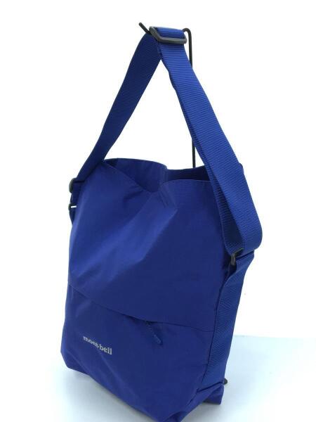 mont-bell(モンベル) / ショルダーバッグ/--/BLU/モンベル | 中古品の 