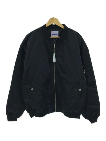 PUNYUS(プニュズ) / ジャケット/4/ポリエステル/ビッグMA-1/PN18AW-55 